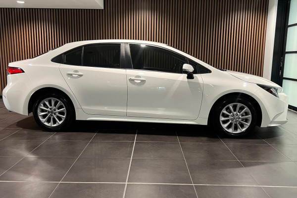 2020 Toyota Corolla ZRE SX Sedan Image 5