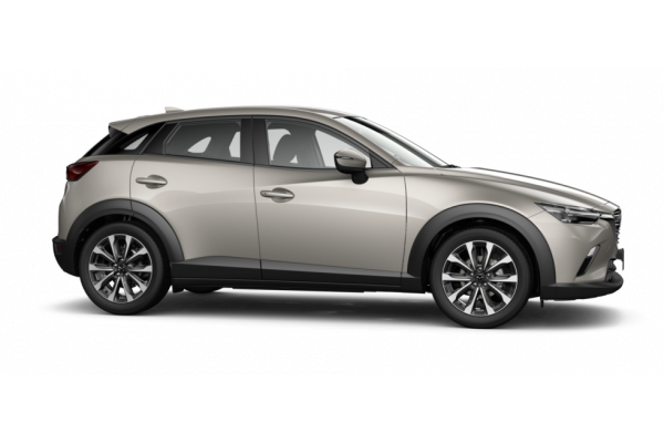 2026 Mazda CX-3 DK G20 Pure SUV Image 9