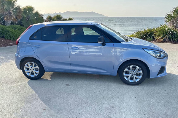 2022 MG MG3 SZP1 Core (Nav) Hatch Image 2