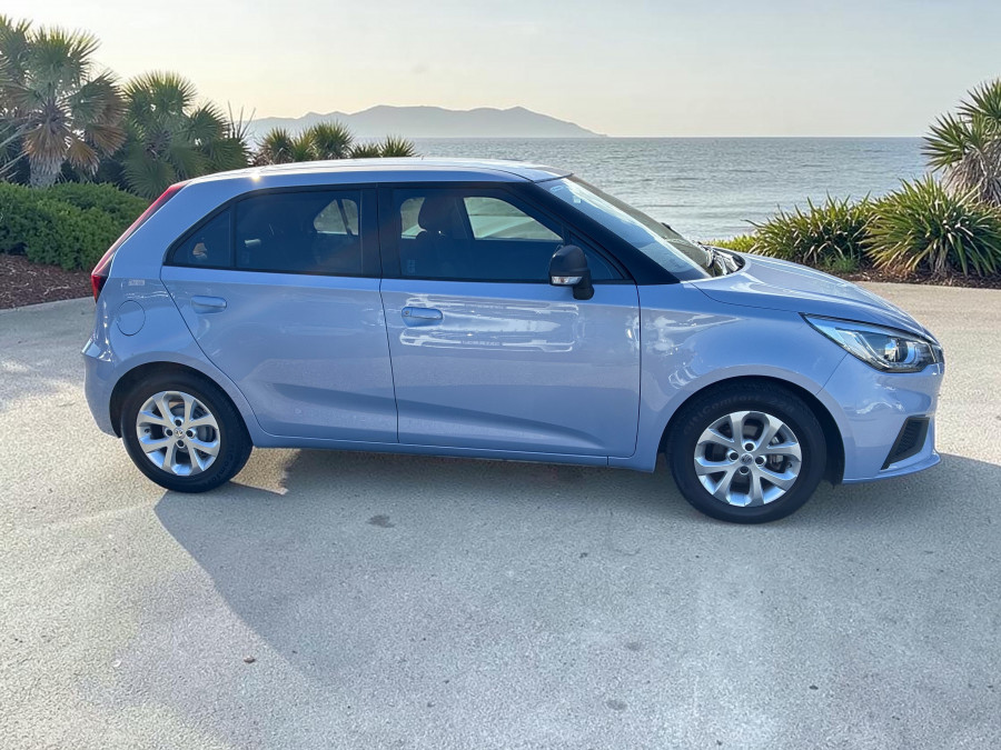 2022 MG MG3 SZP1 Core Hatch Image 2