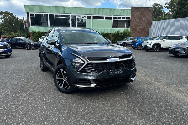 2024 MY25 Kia Sportage NQ5 SX SUV