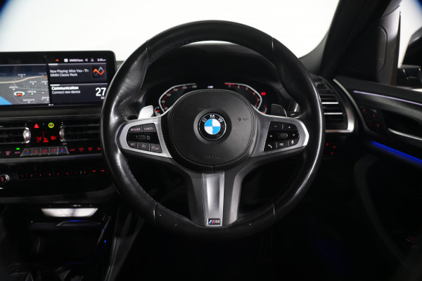2022 BMW X4 xDrive30i M Sport SUV image 15