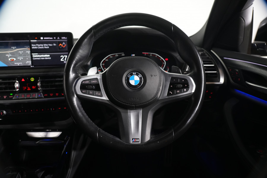 2022 BMW X4 xDrive30i M Sport SUV Image 15