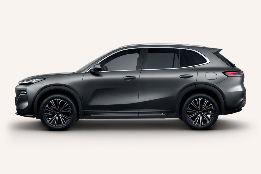 2026 Geely Starray EM-i P145 Inspire SUV