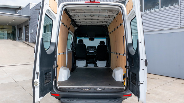 2024 Mercedes-Benz Sprinter VS30 Van image 30