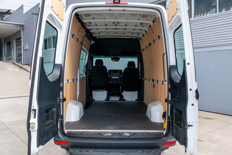 2024 Mercedes-Benz Sprinter VS30 Van