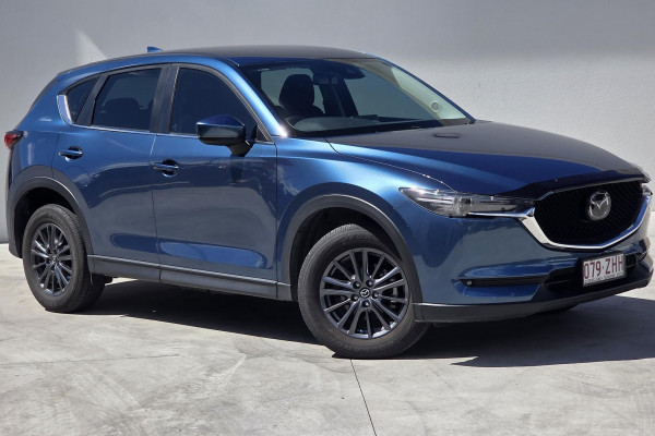 2019 Mazda CX-5 KF2W7A Maxx Sport SUV Image 1