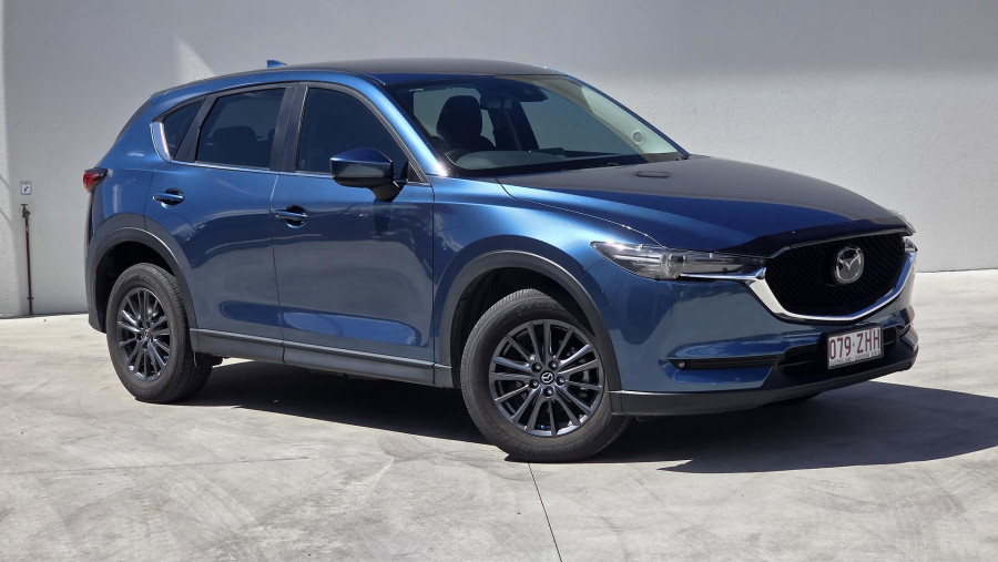 2019 Mazda CX-5 KF2W7A Maxx Sport SUV Image 1