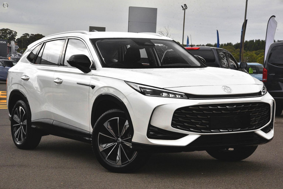 2025 MG HS AS33 Excite SUV