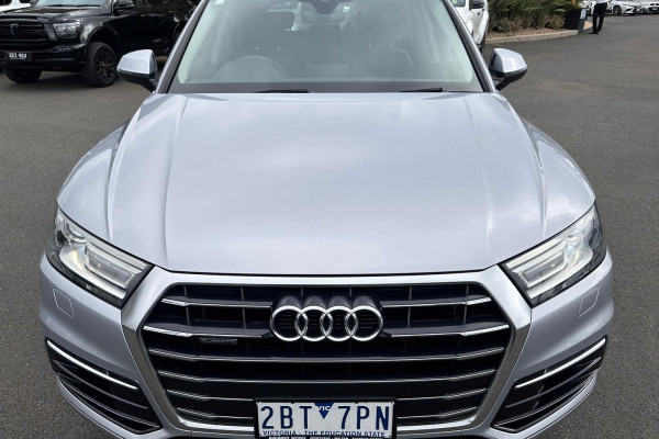 2019 MY20 Audi Q5 FY 40 TDI design SUV Image 4