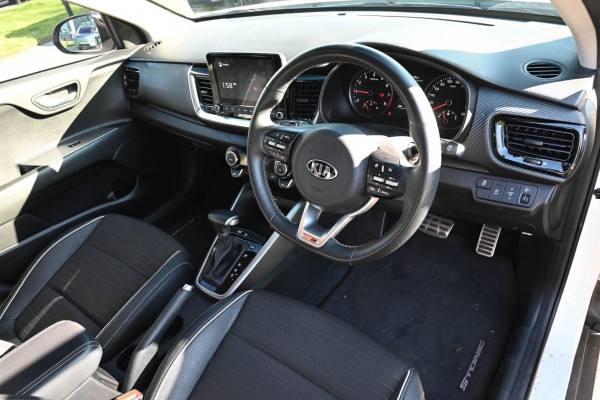 2021 Kia Stonic YB GT-Line SUV Image 5