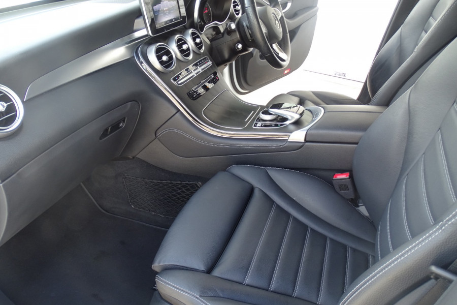 2018 Mercedes-Benz GLC SUV X253 SUV Image 15