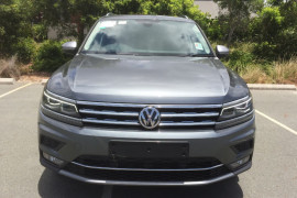2018 Volkswagen Tiguan 5N Allspace Highline Wagon