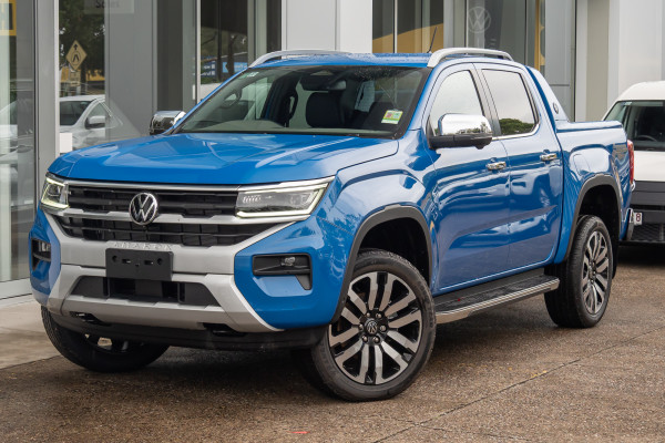2024 Volkswagen Amarok NF TSI452 Aventura Ute
