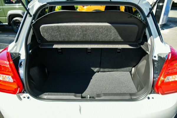 2024 MY22 Suzuki Swift AZ Series II Sport Hatch