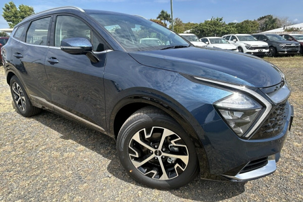 2024 MY25 Kia Sportage NQ5 SX SUV