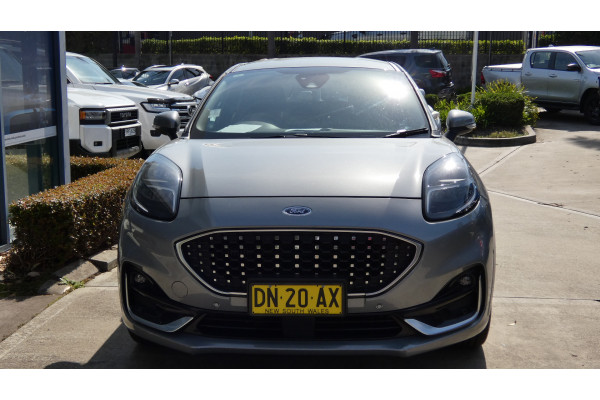 2021 MY22.25 Ford Puma MY21.25 ST-LINE V Hatch