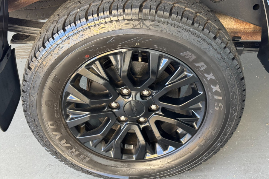 2022 MY21.75 Ford Ranger P703 FX4 Ute Image 16