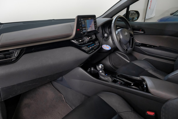 2022 Toyota C-HR NGX50R Koba SUV