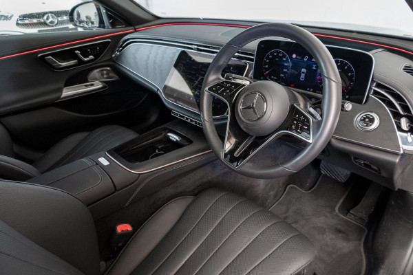 2025 Mercedes-Benz E-Class W214 E200 Sedan image 7