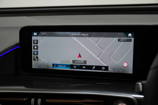 2022 Mercedes-Benz EQC EQC400 SUV Image 23