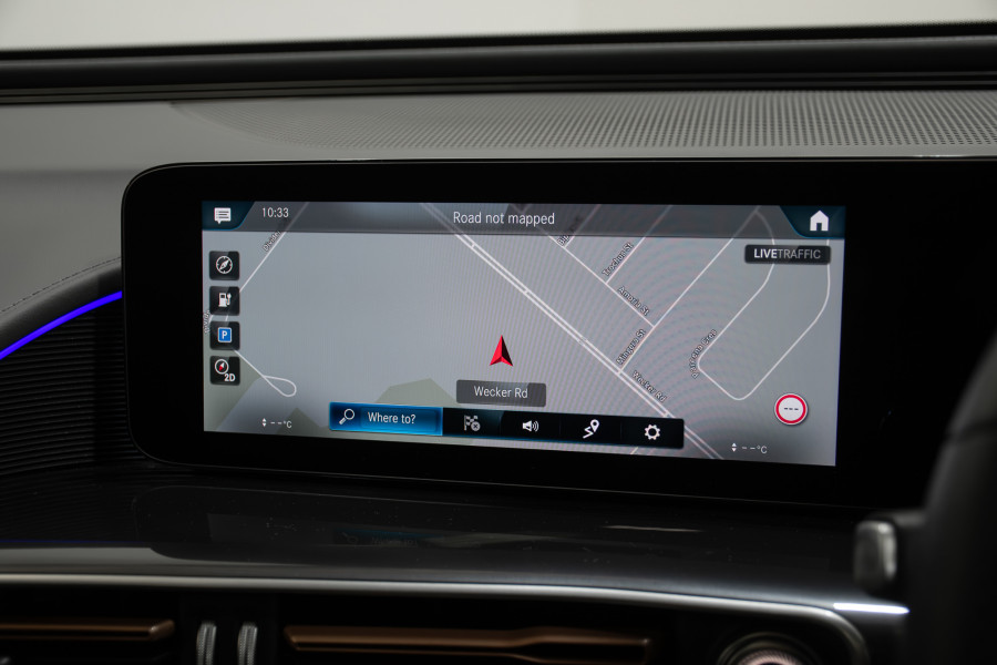 2022 Mercedes-Benz EQC EQC400 SUV Image 23