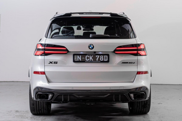 2023 BMW X5 G05 LCI xDrive30d M Sport SUV image 5
