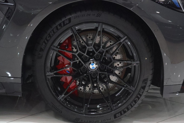 2025 BMW M4 G82 LCI Competition Coupe image 7
