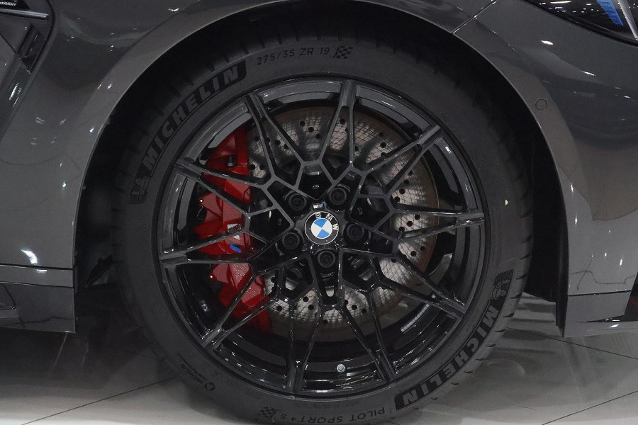 2025 BMW M4 G82 LCI Competition Coupe