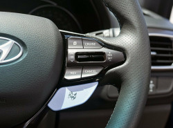 2018 Hyundai i30 PDe N Performance Sedan