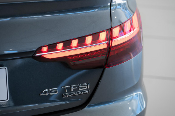 2023 Audi A4 B9 45 TFSI S Line Sedan