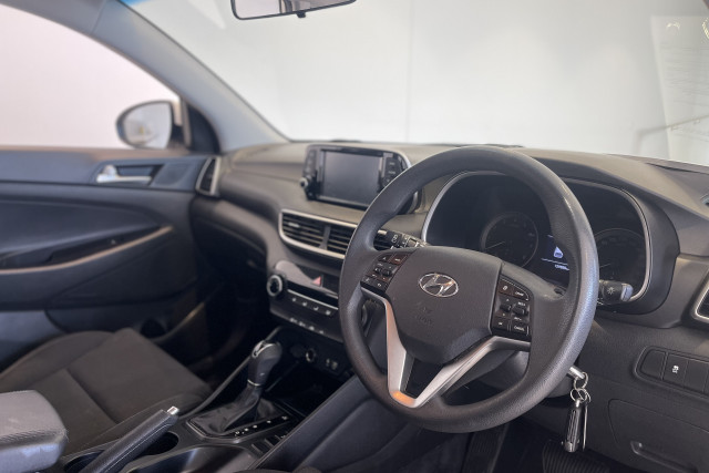 2018 MY19 Hyundai Tucson TL3 Active X SUV Image 12