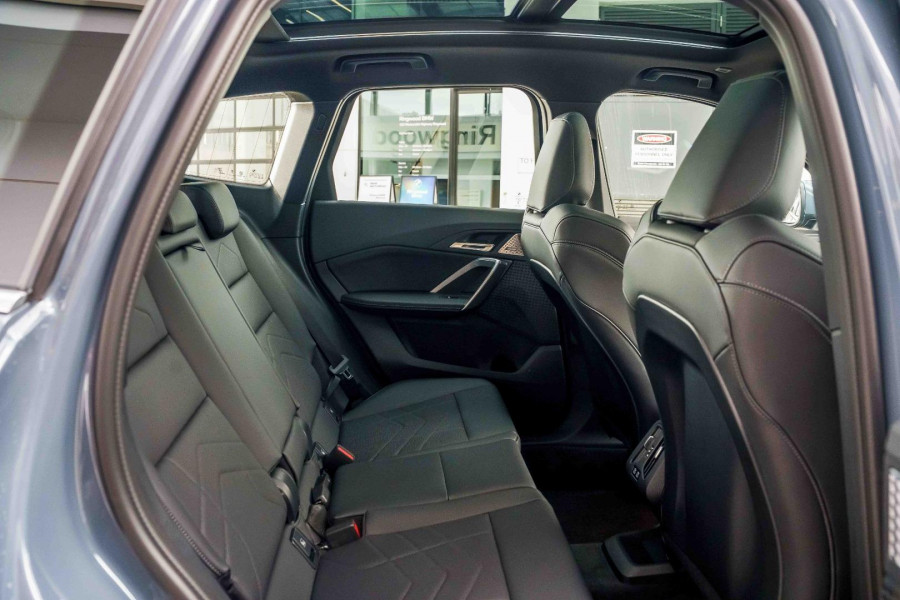 2025 BMW X1 U11 sDrive18i SUV