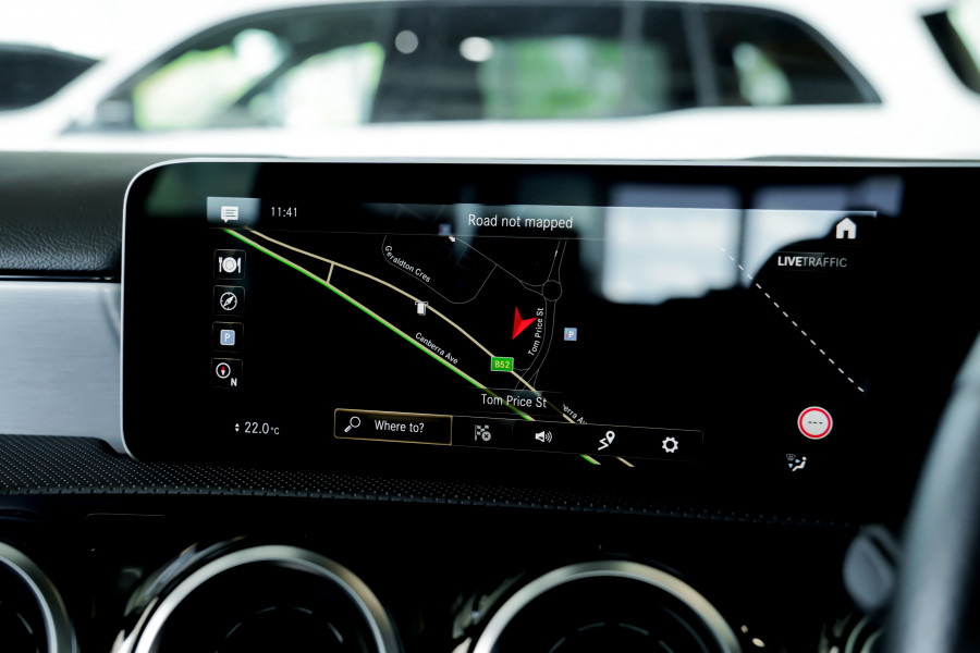 2020 MY21 Mercedes-Benz A-Class V177 A250 Sedan Image 36