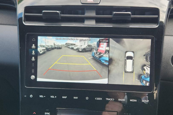 2022 Hyundai Tucson NX4.V1 Highlander N Line SUV Image 19