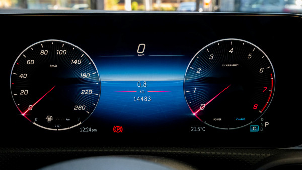 2025 MY26 Mercedes-Benz A-Class W177 A250 Hatch image 31