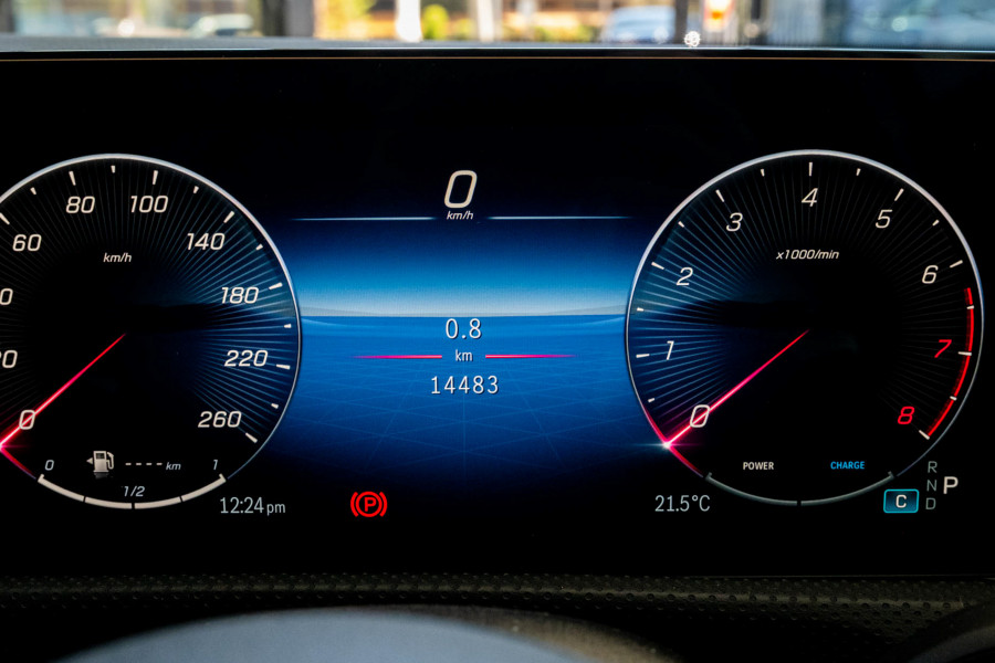 2025 MY26 Mercedes-Benz A-Class W177 A250 Hatch