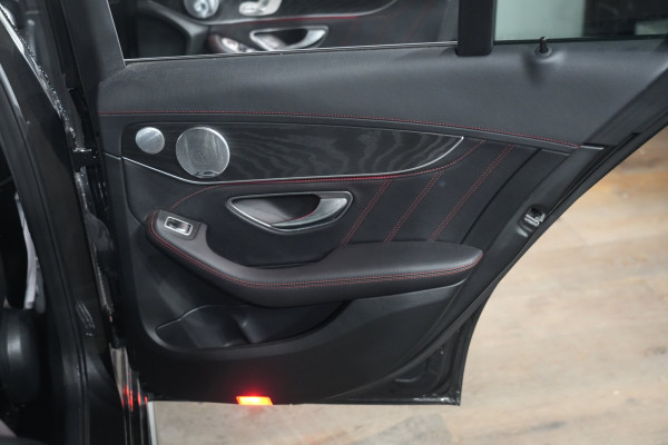 2020 Mercedes-Benz C-Class C43 AMG Sedan Image 31