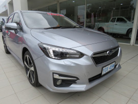 Subaru Impreza 2.0i-S G5 