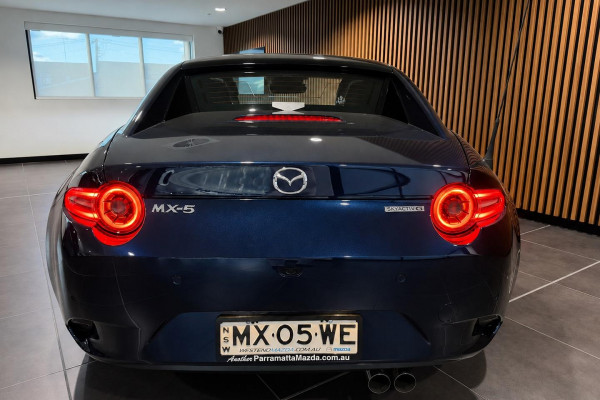 2026 Mazda MX-5 ND G20 GT Coupe Image 11