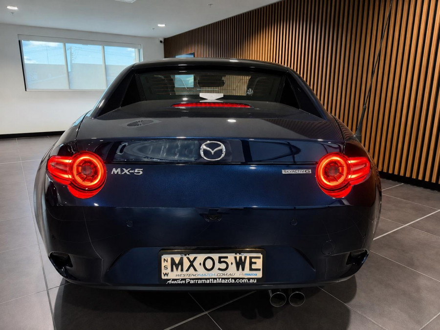2026 Mazda MX-5 ND G20 GT Coupe Image 11