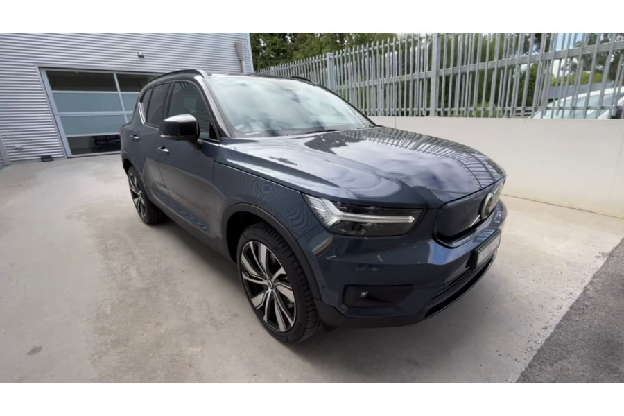 2022 Volvo XC40  Recharge Pure Electric Suv