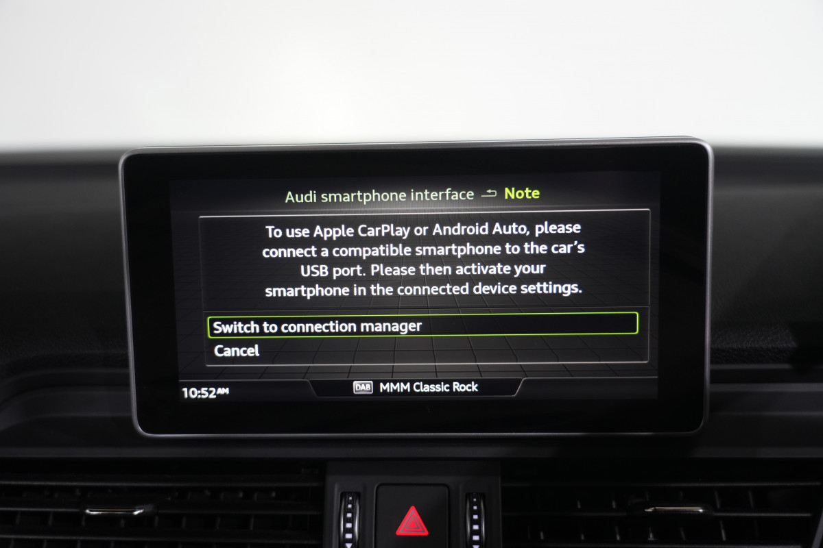 2019 Audi Q5 FY 40 TDI Sport SUV