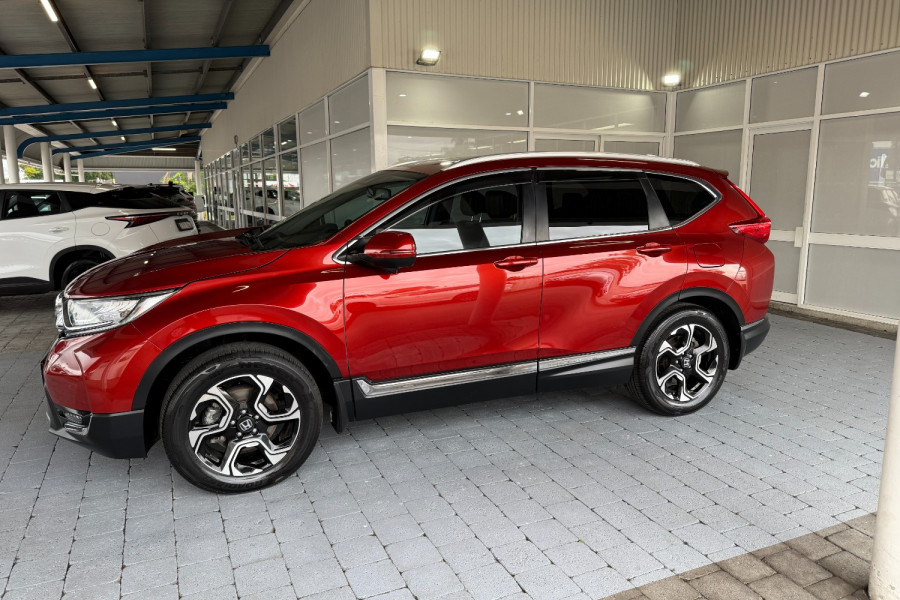 2017 MY18 Honda CR-V RW VTi-LX SUV Image 11