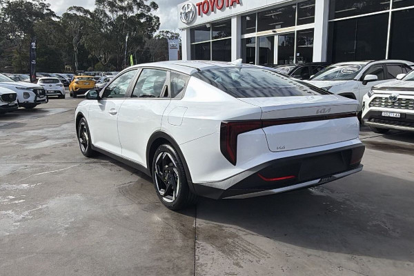 2024 MY25 Kia K4 CL4m Sport Sedan Image 7