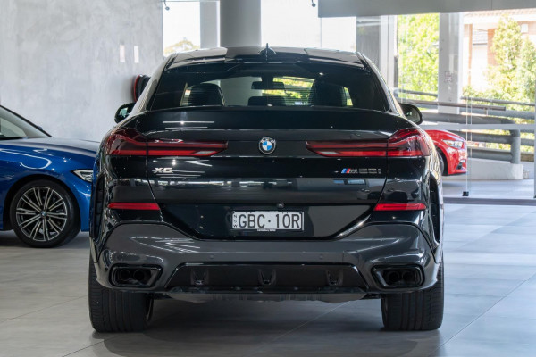 2023 BMW X6 G06 M50i SUV image 5