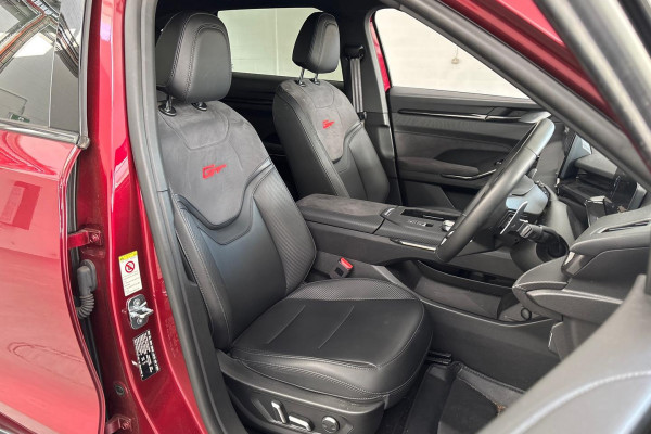 2022 GWM Haval H6GT B03 Lux SUV Image 12