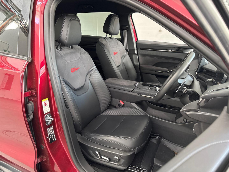2022 GWM Haval H6GT B03 Lux SUV Image 12