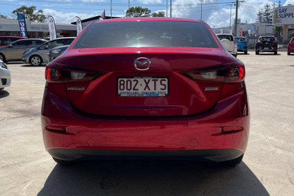 2017 Mazda 3 BN Series Maxx Sedan Image 4