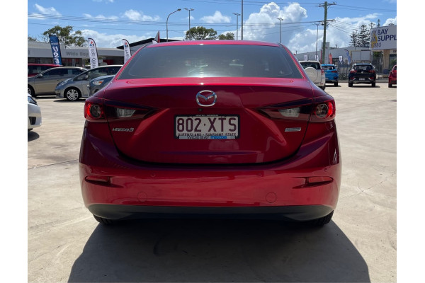 2017 Mazda 3 BN Series Maxx Sedan Image 4